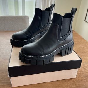 BCBG Chelsea boots